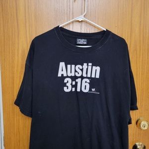 Stone Cold Steve Austin tshirt